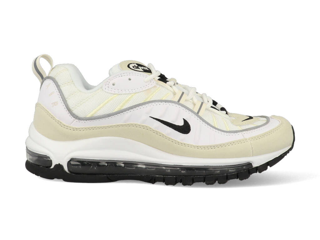 Nike Air Max 98 AH6799-102 Wit-Beige-36