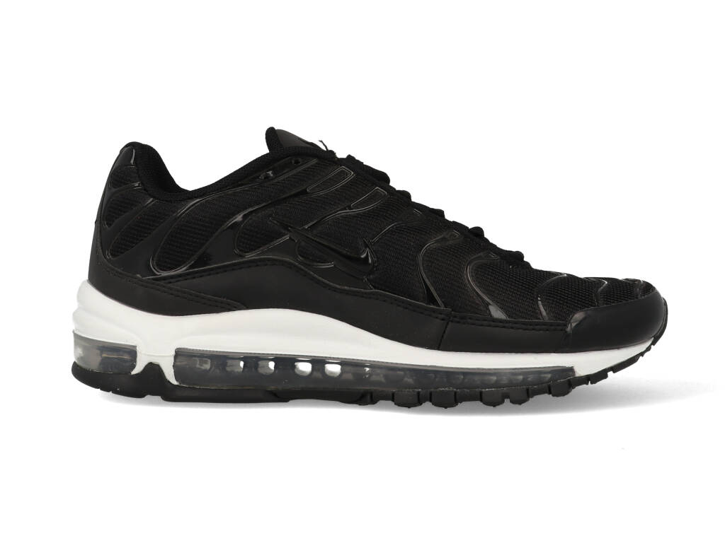 Nike Air Max Plus AH8144 001 Zwart Wit 40.5