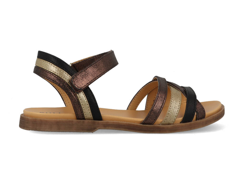 Bullboxer Sandalen ALM003F1S_ROSE Rosé / Goud-30