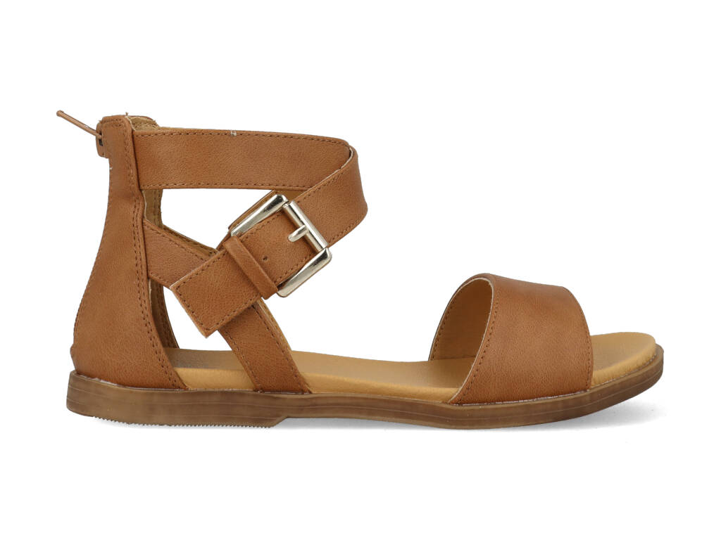 Bullboxer Sandalen ALM008F1S_Tann Bruin-34