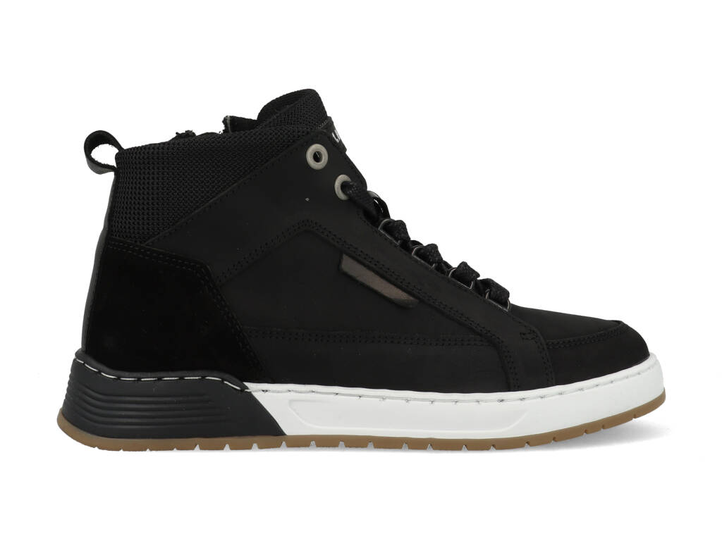 Bullboxer Sneakers OAF500E6L_BLCKKB60 Zwart 31