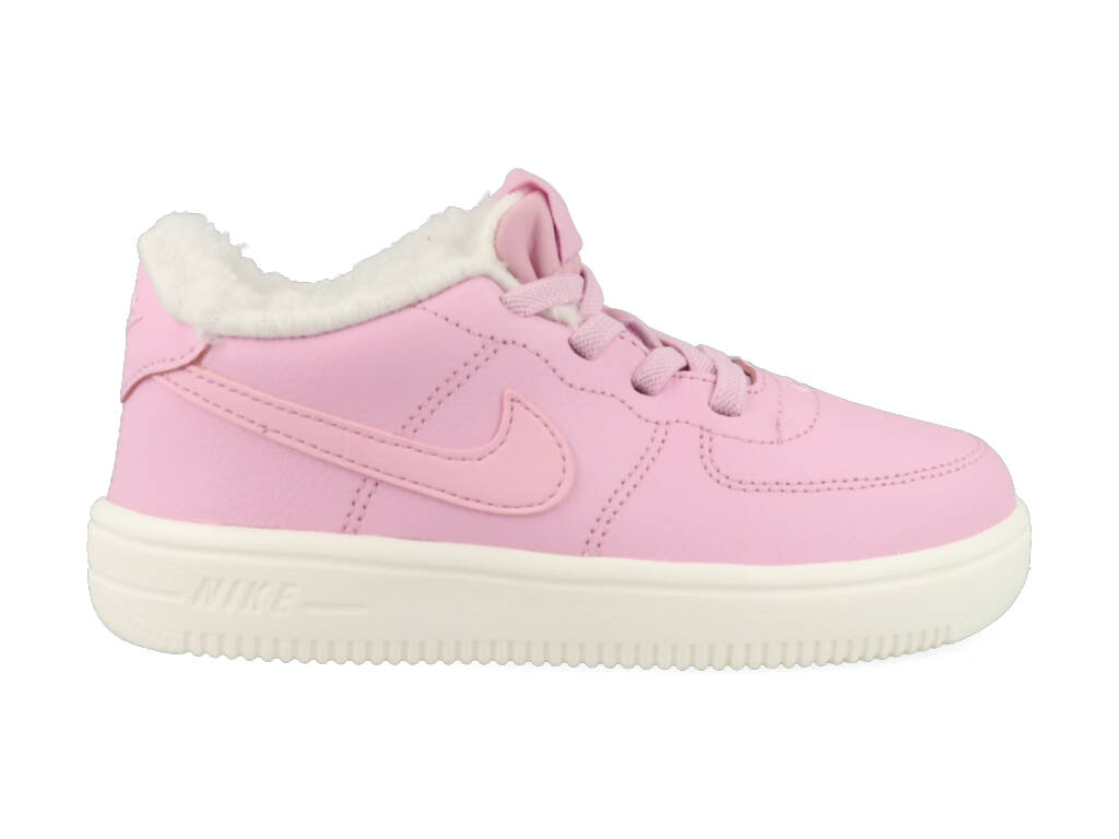 Nike Force 1 &apos;18 SE AR1134-600 Roze-19.5
