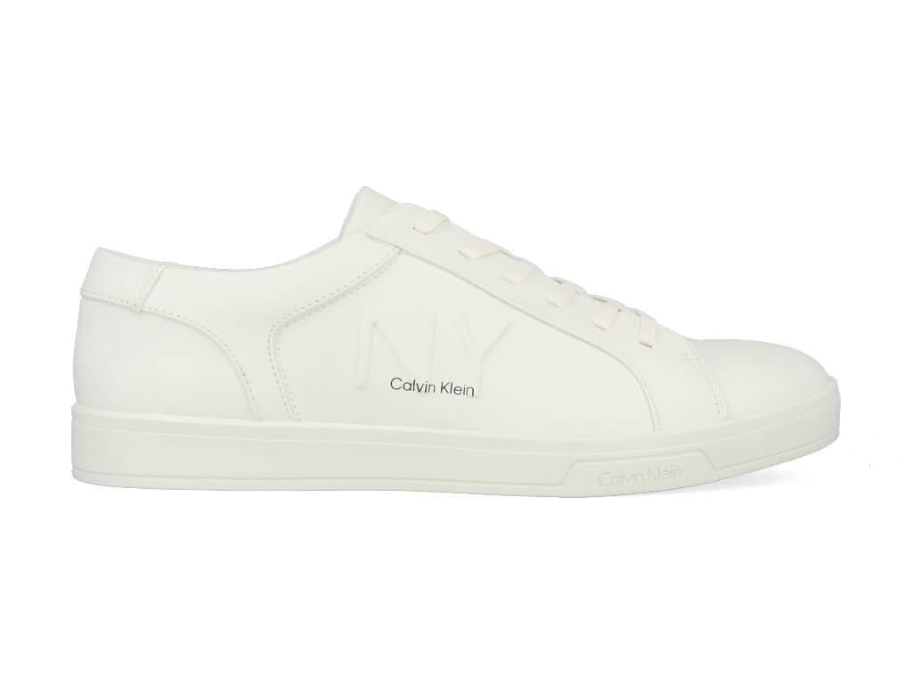 CALVIN KLEIN Boone sneakers wit