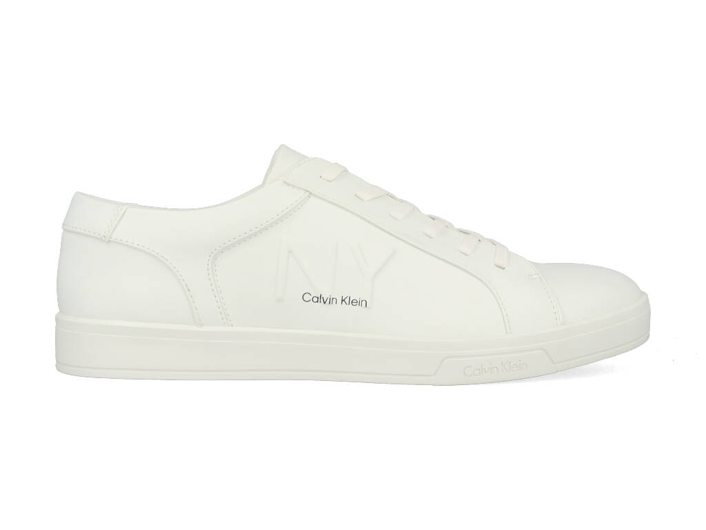 Calvin Klein Boone Low B4F2075 Wit-43