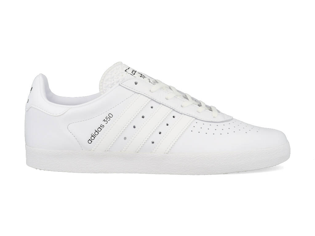 Adidas 350 Sneakers White-Footwear White-Core Black