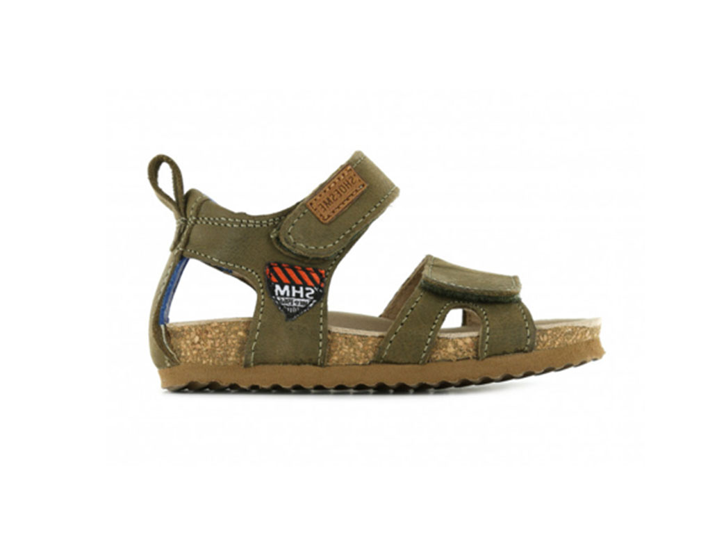 Shoesme Sandalen BI21S096-C Groen-21