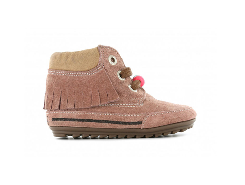 Shoesme Sneakers BP8W034-E Roze-19