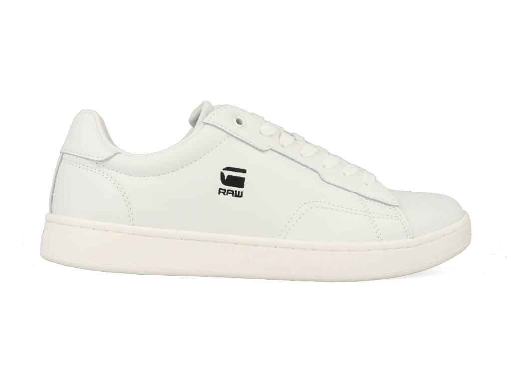 G-Star Sneakers CADET LEA M 2142 002509 Wit-40 G-Star Sneakers CADET LEA M 2142 002509 Wit-40