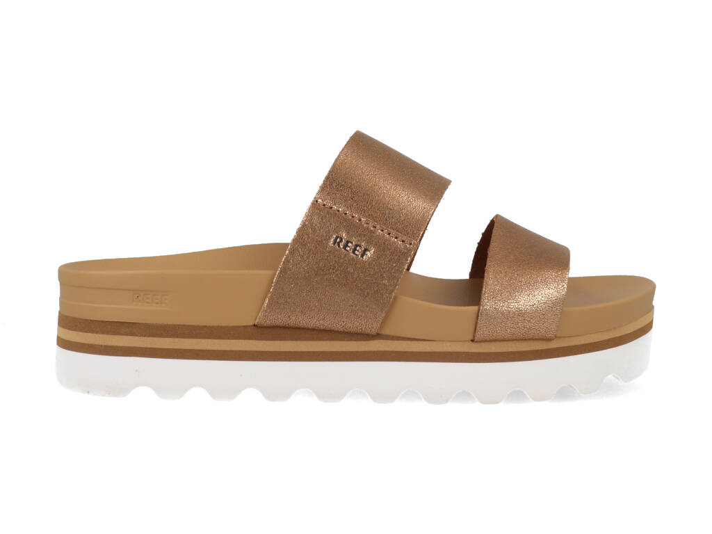 Reef Slippers Cushion Vista Hi Copper CI4659 Brons-36