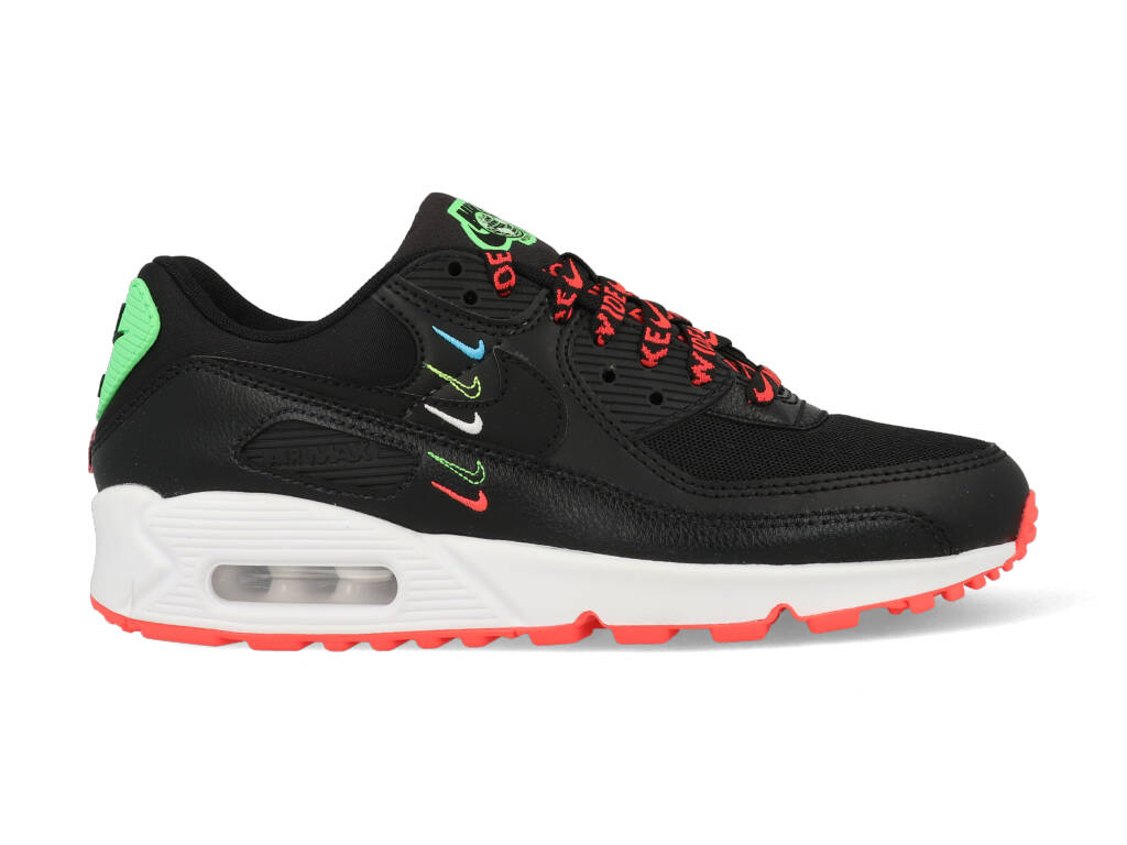 Nike Air Max 90 Worldwide CK7069-001 Zwart-39