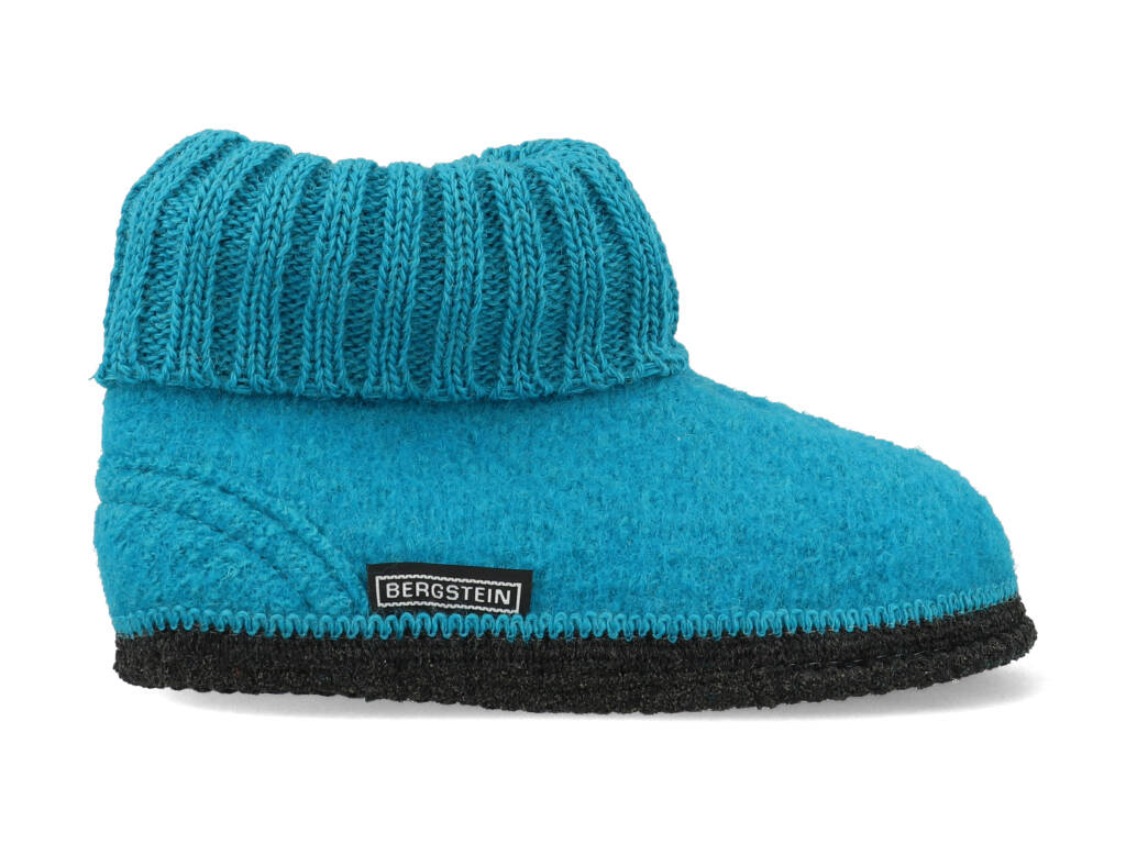 Bergstein Pantoffels Cozy 36 Licht Blauw 26