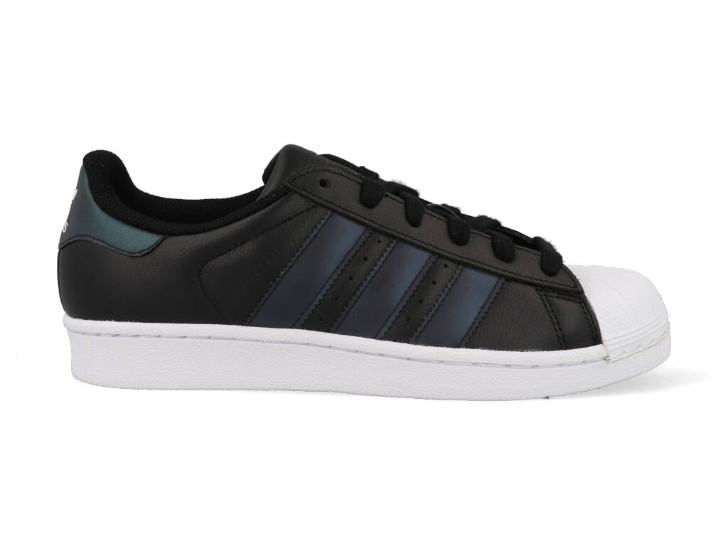 Adidas Superstar CQ2688 Zwart-36