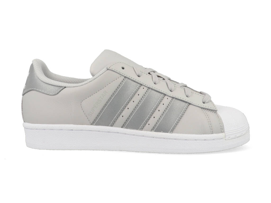 Adidas Superstar CQ2689 Grijs-36