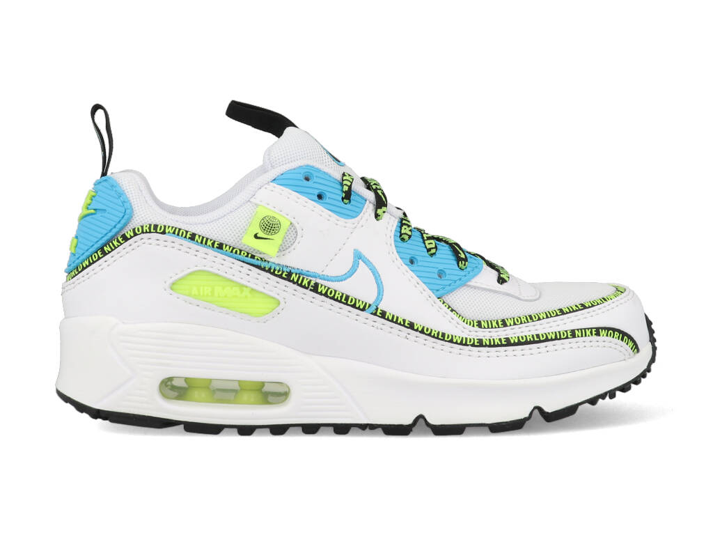 Nike Air Max 90 SE2 CV7665-100 Wit-38.5