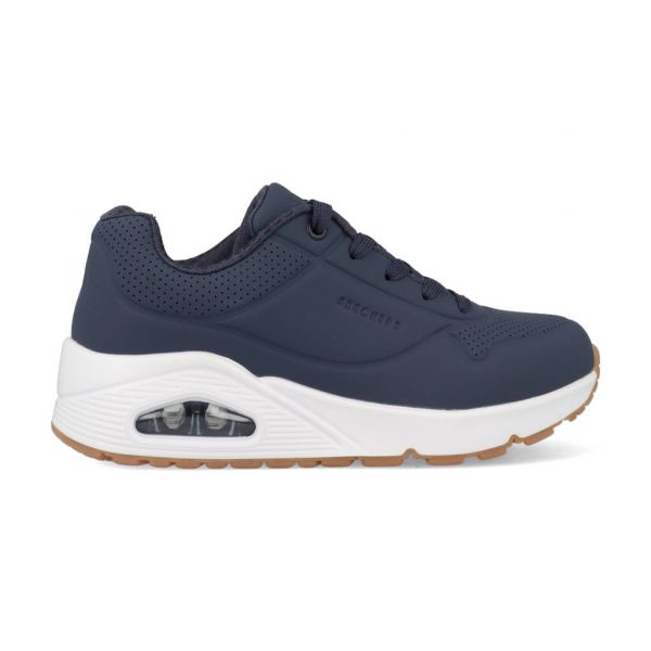 Uno - Stand On Air blauw