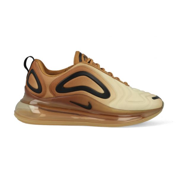 Nike Women's Air Max 720 Wheat/Black-Club Gold - AR9293-700 | Sneaker  District