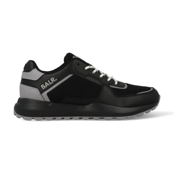 BALR Classic Sneaker Zwart