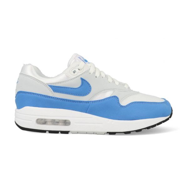 air max 1 blauw
