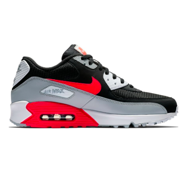 nike air max 90 zwart rood