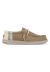 HEYDUDE Instappers Wally Linen Natural 110798422 Bruin