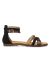 Bullboxer Sandalen ALM013F1S_ROSE Zwart