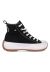 British Knights Kaya Mid Fly B49-3702-01 Zwart