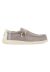 HEYDUDE Instappers Wally Break Stitch HD40015-030 Grijs
