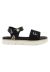 Replay Sandalen JT240013S-0003 Zwart