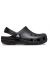 Crocs Classic Clog Unisex Kids 206991-001 Zwart