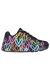 Skechers Uno Lite Spread The Love 314064L/BKMT Zwart