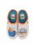 Hot Potatoes Pantoffels Artane 67804_03 Grijs