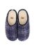 Hot Potatoes Pantoffels Ramsau 70103_06 Blauw