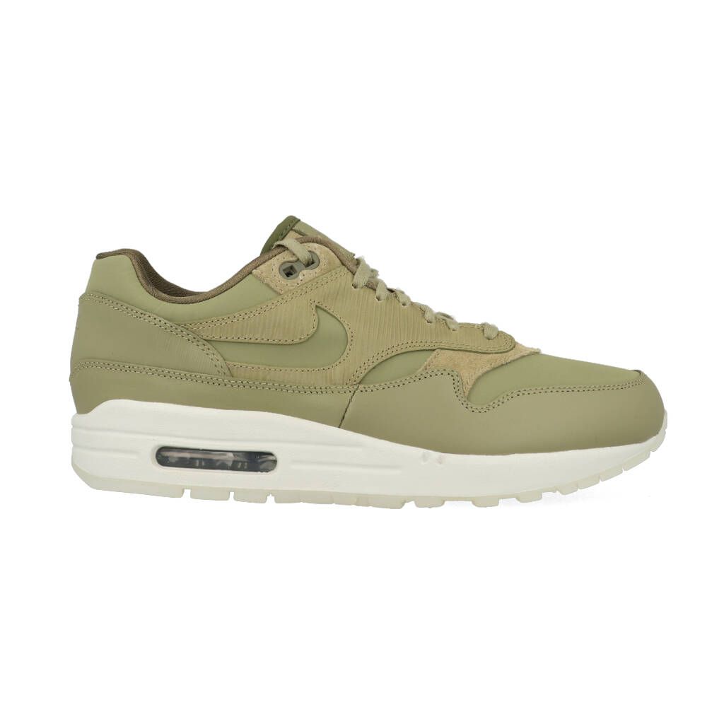 Nike Air Max 1 Premium 454746-205 Groen