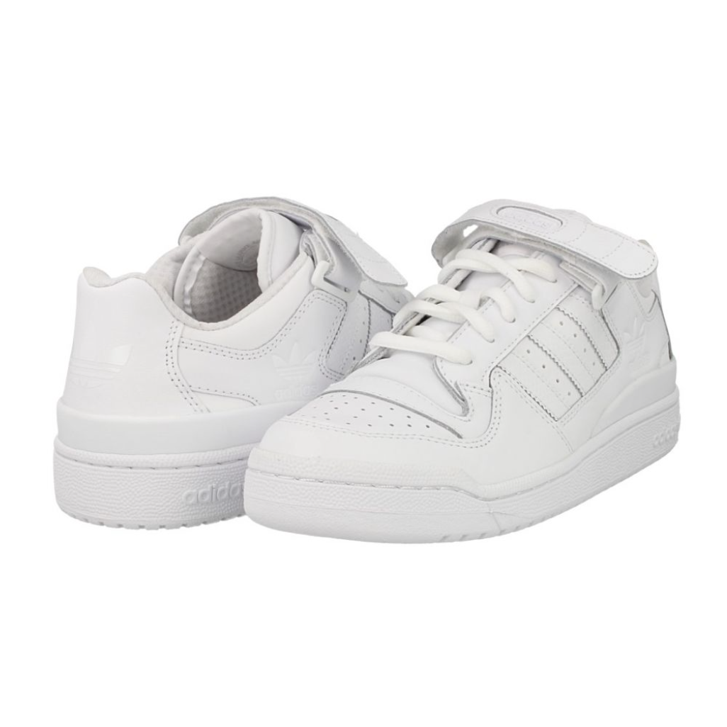 adidas forum lo wit