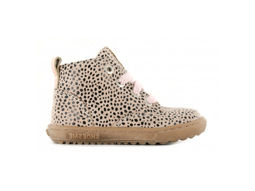 Shoesme Sneakers EF9W015-H Roze-24