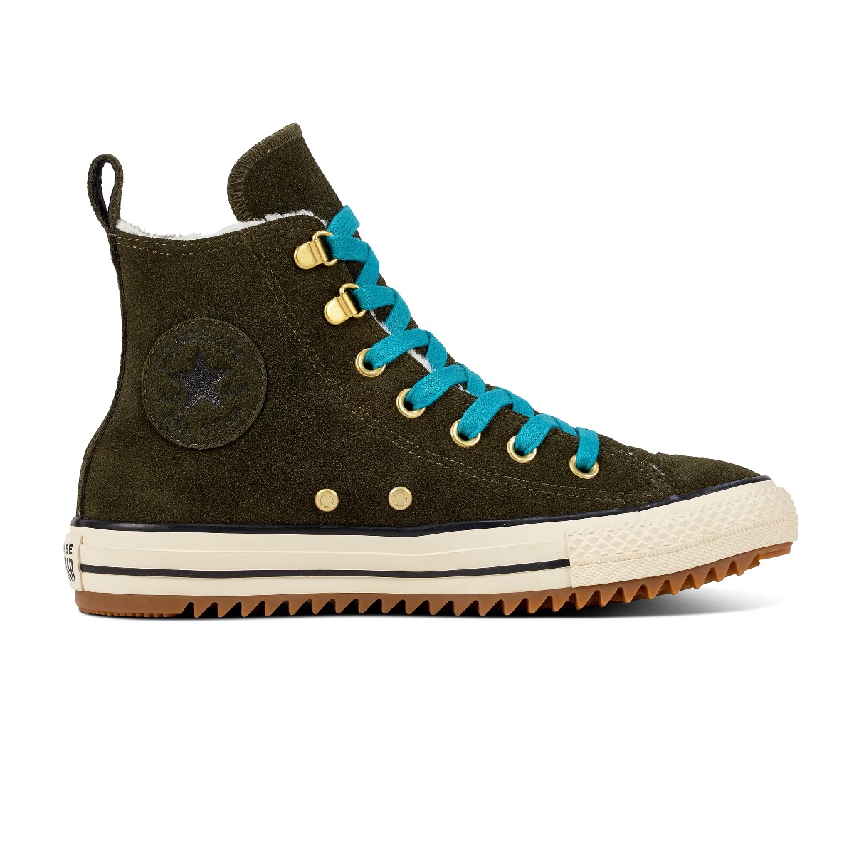 Converse All Stars Hiker Boot 162478C Groen-35