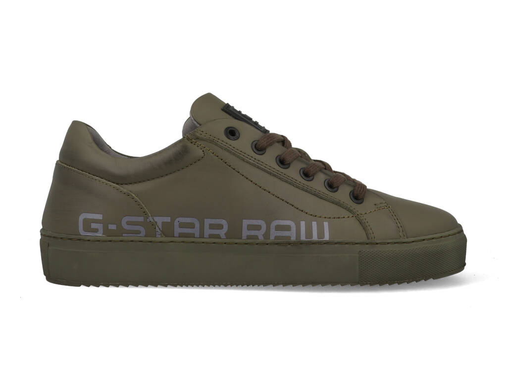 G Star Sneakers LOAM WORN TNL M 2142 006501 Groen 40