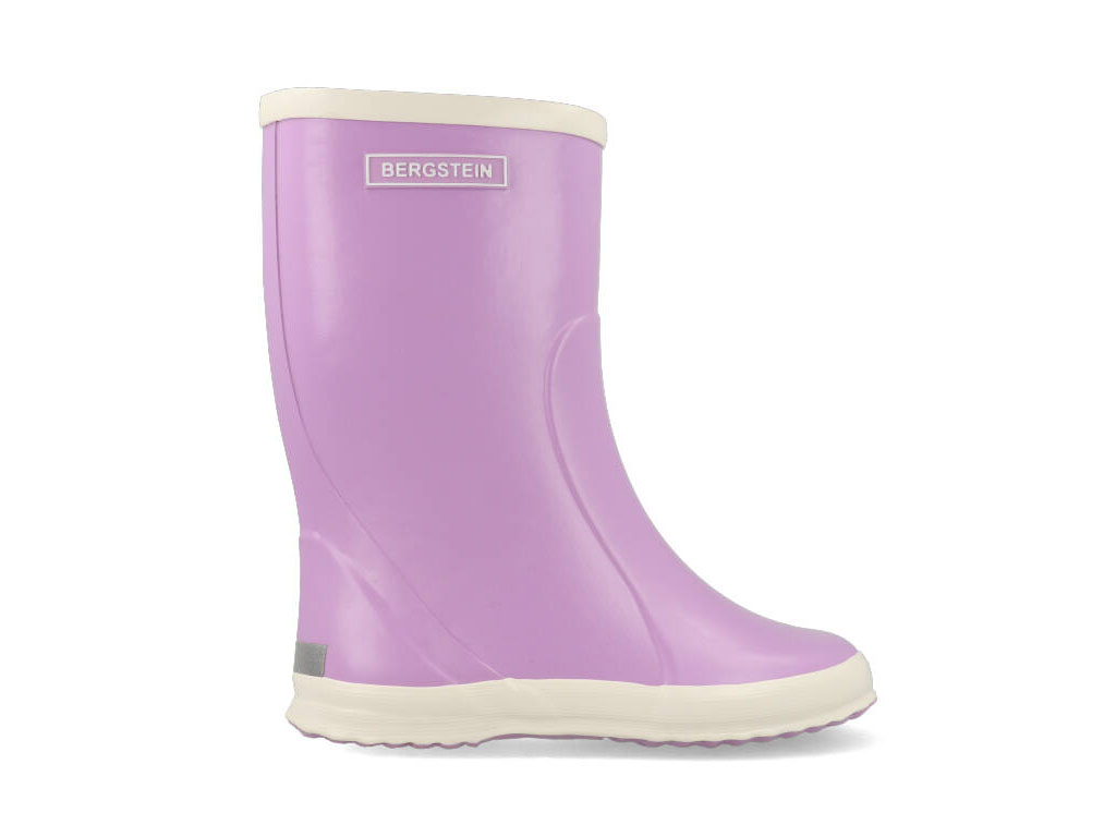 Bergstein Rainboot regenlaarzen lila