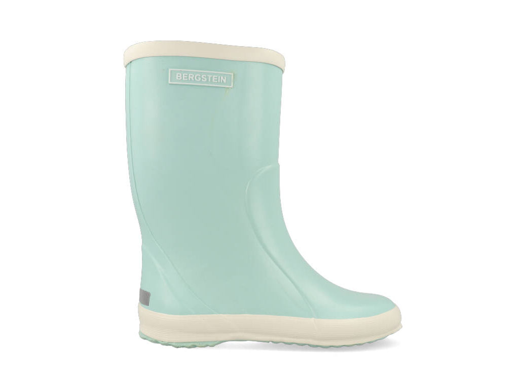 Bergstein Rainboot regenlaarzen mintgroen