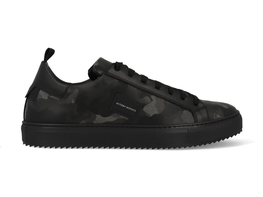 Antony Morato Sneakers MMFW01329-FA210050 Zwart