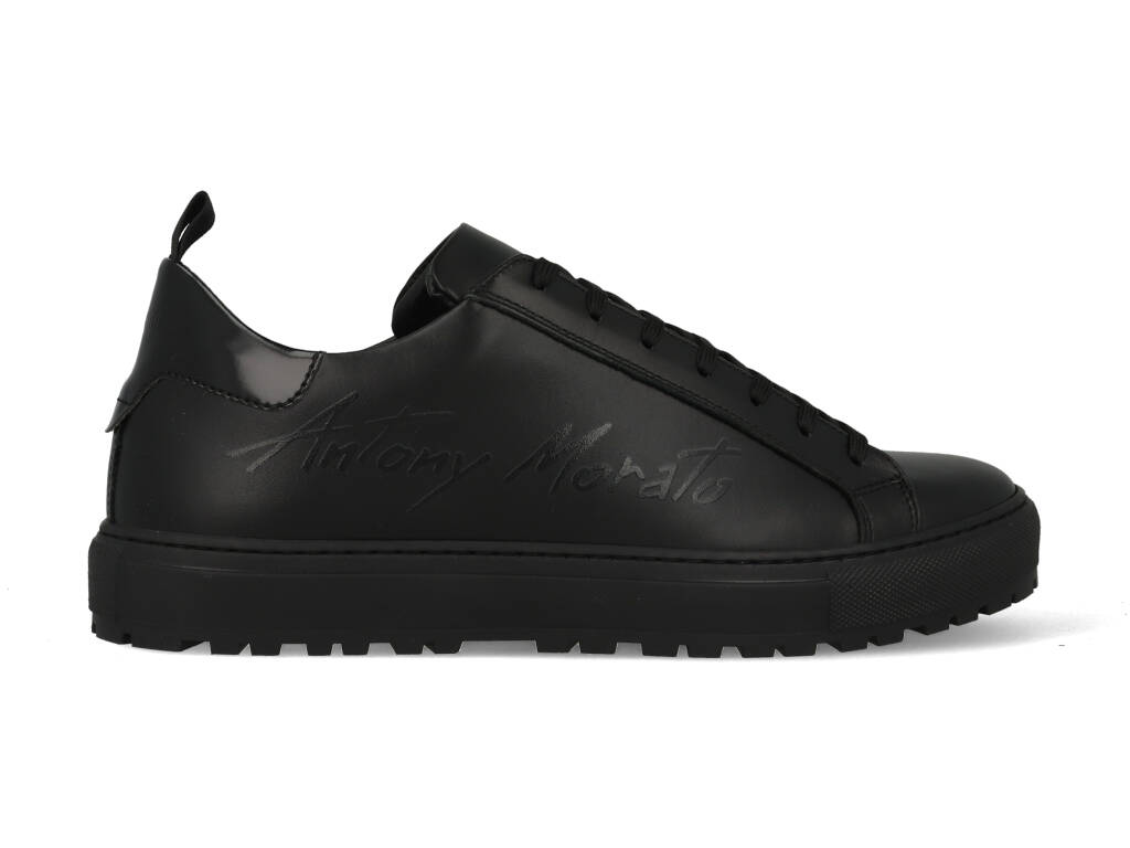 Antony Morato Sneakers MMFW01429-LE300001 Zwart-41