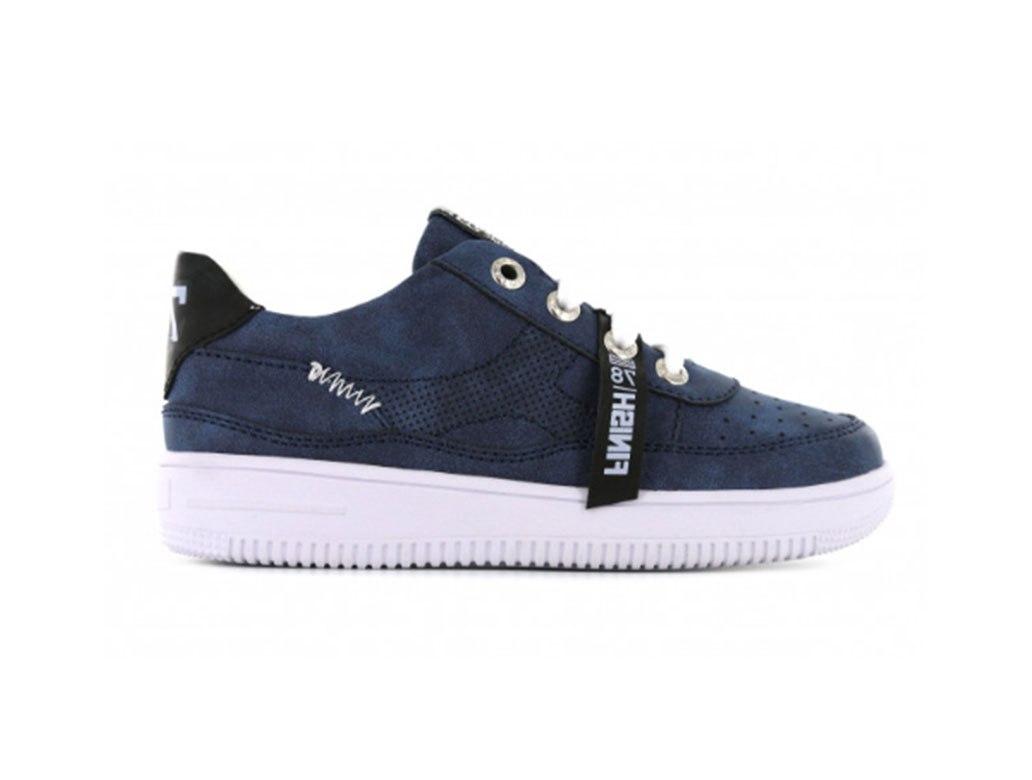 Shoesme Sneakers MU21S020 D Blauw 21