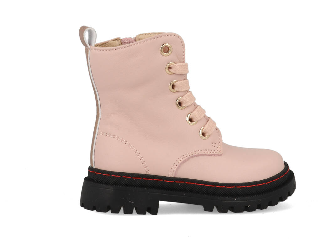 Shoesme Boots NT21W007-A Roze-22