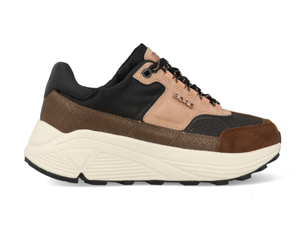Björn Borg Sneakers R1300 CTR EXT 3559 Bruin-36 Björn Borg Sneakers R1300 CTR EXT 3559 Bruin-36