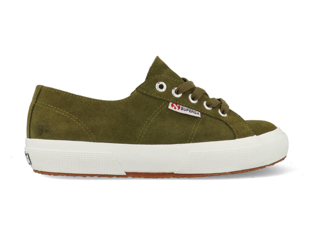 Superga S003SR0 Groen-37