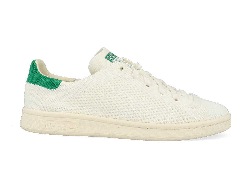 Adidas Stan Smith OG Primeknit S75146 Wit Groen 36