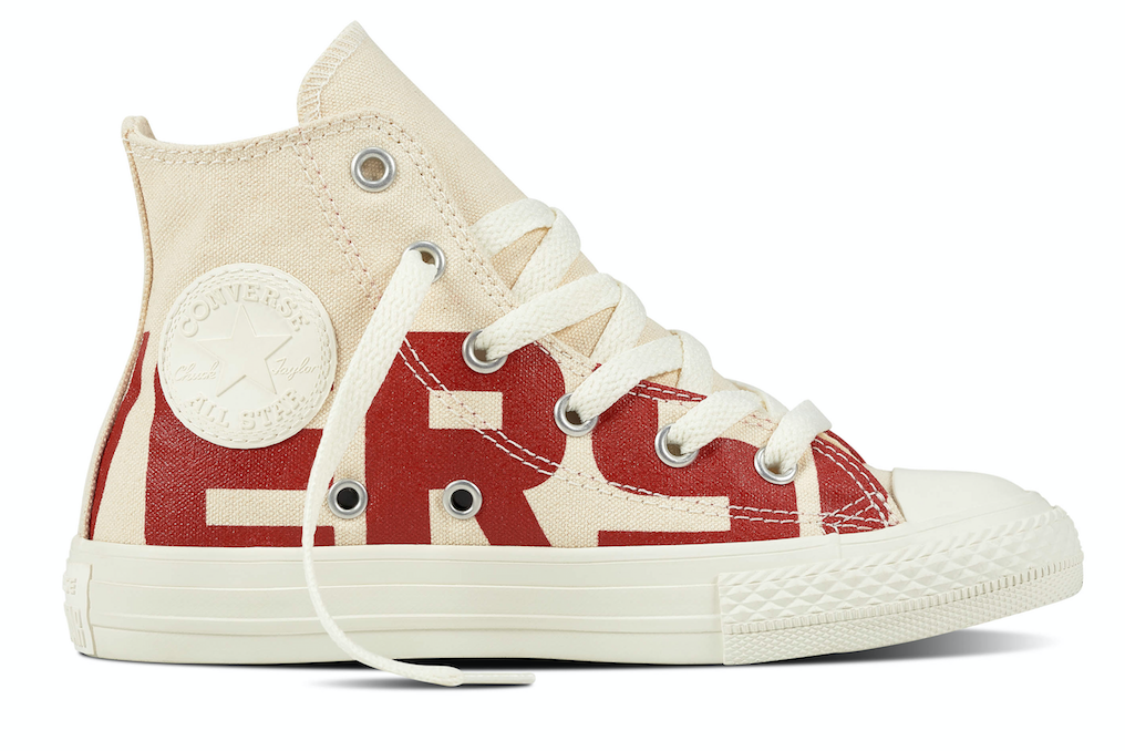 Converse All Stars SE 359532c Creme Rood 28