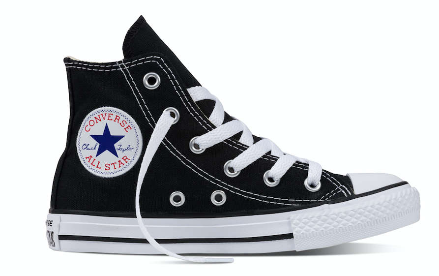 sneakers Converse ALL STAR HI BLACK