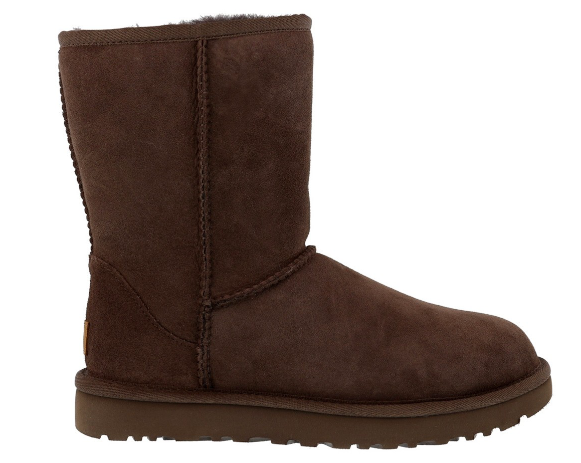 Ugg Classic Short II Laarzen 1016223 Chocolate Donker Bruin-36