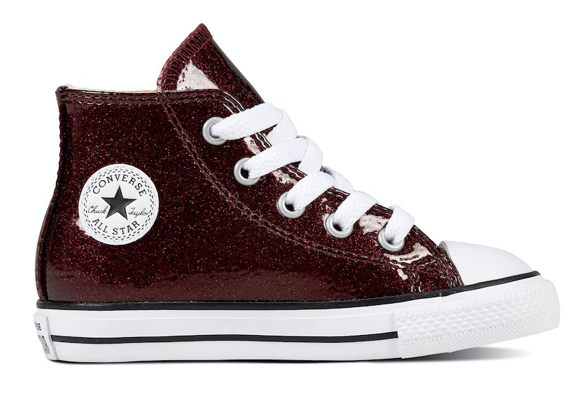 Converse All Stars Kids 761944C Glitter 21